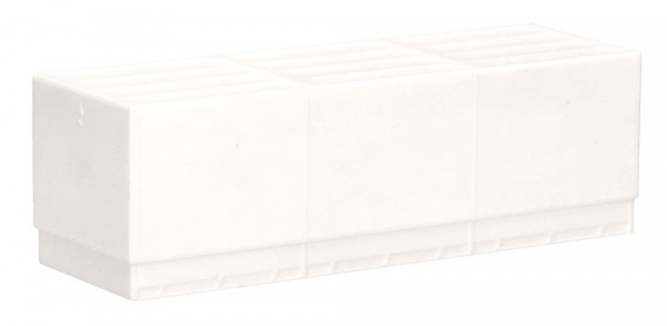 Herpa 081320-002 - Pritsche m.Plane f. HÄN 3a(8m