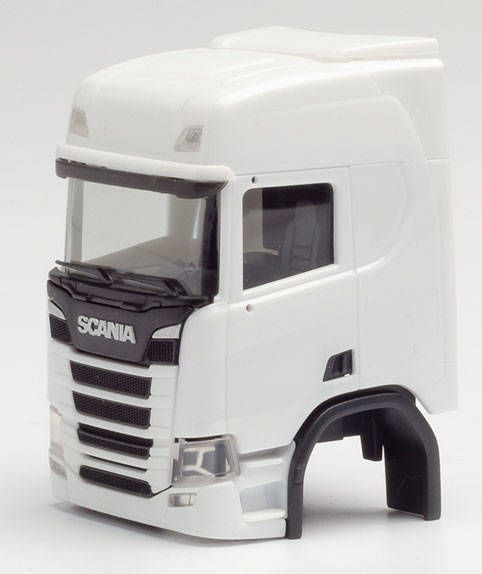 Herpa 085229 - Fahrerhaus Scania CR mit kurzen Windleitblechen