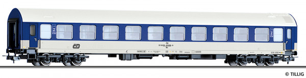 Tillig 74959 - CD Liegewagen 2.Klasse Bc841 Typ Y Ep.5