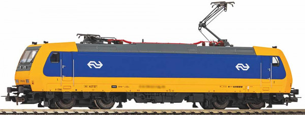 Piko 57948 - NS Ellok BR 186 blau/gelb Ep.6, AC-digital