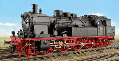 Weinert 40088 - Kompltbs.BR78 DR 3dom.RP25 Fh