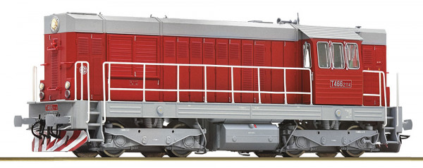 Roco 7310022 - CSD Diesellok T466.2 CSD DC-Snd. E4