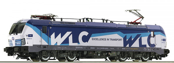 Roco 71980 - WLC Ellok Reihe 1193 980-0 "Vectron" Ep.6, mit DCC-Decoder + Sound