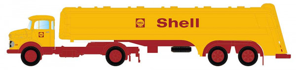 Minis LC3476 - MB L322 Tank-SZ SHELL