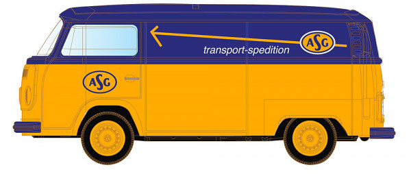 LC-Minis - LC3918 - VW T2 ASG