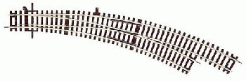 Roco 42471 - Bogenweiche rechts BWr 5/6