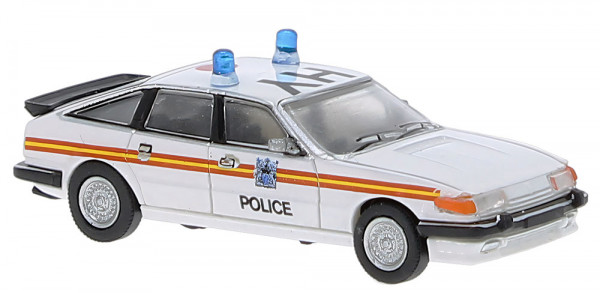 Brekina 15154 - Rover 3500 SD1 der Metropolitan Police