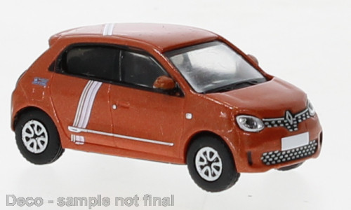 PCX870368 - Renault Twingo III metallic orange, 2019,