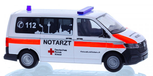 Rietze 53744 - Volkswagen T6.1 DRK Uelzen