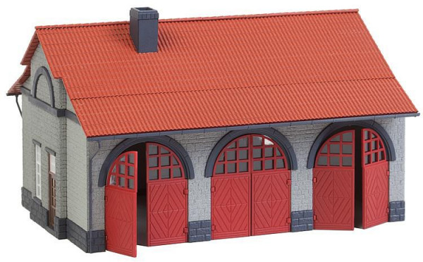 Faller 130162 - Feuerwehrgerätehaus