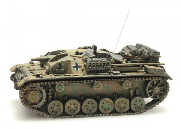 Artitec 387.324 - EDW StuG III Ausf C/D camo