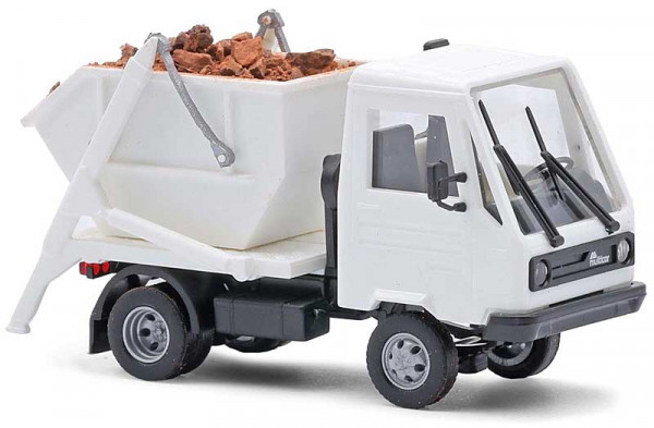 Busch 42239 - Multicar M26 Kipper, Schutt