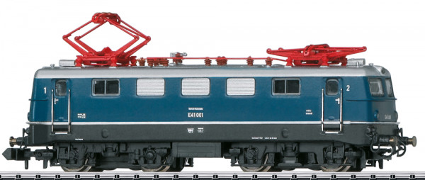 Trix 16146 - DB Ellok Baureihe E 41 Ep.3, DCC digital + Sound