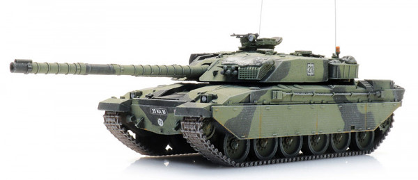 Artitec 1870176 - UK Challenger 1 MK 3 Bausatz