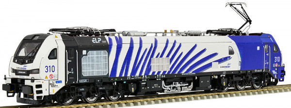 Sudexpress T0193100 - Lokomotion Ellok Euro9000 Reihe 2019 310-2 Ep.6, DCC + Sound