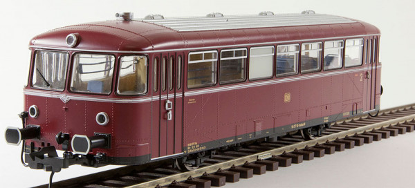 Lenz 40191-09 - DB Schienenbus-Steuerwagen BR 998 Ep.4, BD Nürnberg/BW Hof
