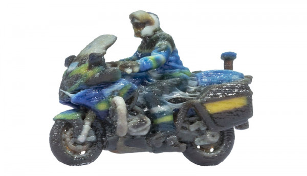 Noch 10915 - Polizeimotorrad Frankreich