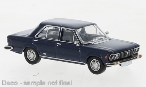 PCX870638 - Fiat 130 dunkelblau, 1969,