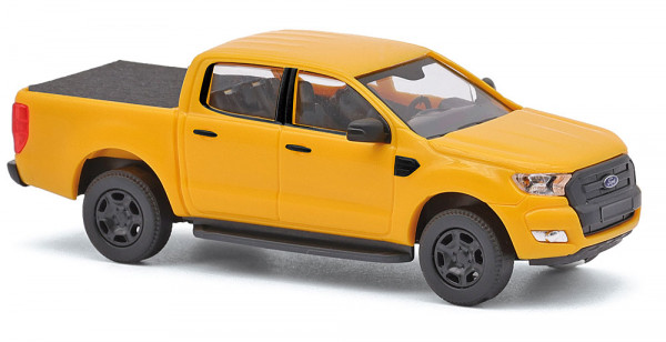 Busch 52850 - Ford Ranger gelb