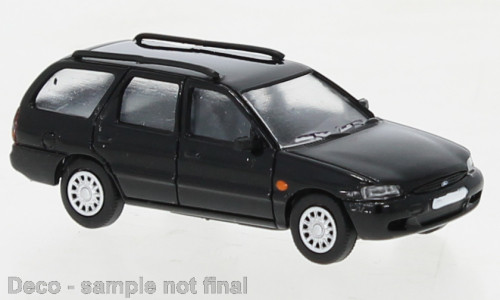 PCX870464 - Ford Escort MK VII Turnier schwarz, 1995,