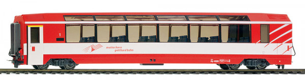 Bemo 3288564 - MGB Api 4034 Panoramawagen