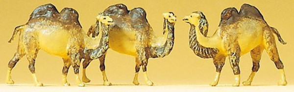 Preiser 79711 - Kamele