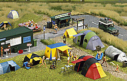 Busch 6044 - Camping-Platz