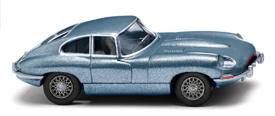 Wiking 080304 - Jaguar E-Type Coupe 1961-75