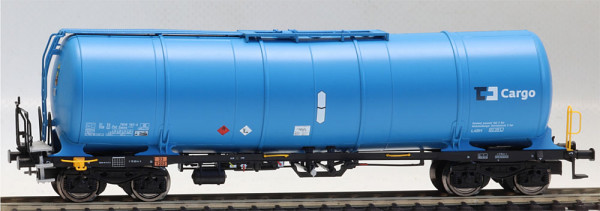 Igra 96210047 - CD Kesselwagen Zacns88 blau Ep. 6, "CD Cargo"