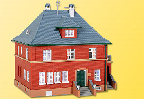 Kibri 38718 - Haus "Borsigstraße" 15x13,5x14 cm