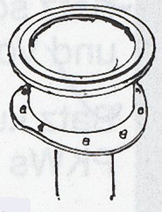 Weinert 8003 - Schlot BR 23