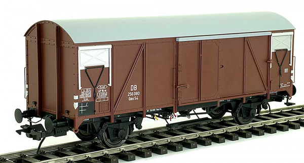 Lenz 42234-05 - DB gedeckter Güterwagen Gms54 Ep.3