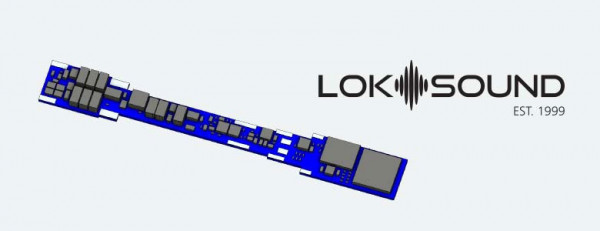 ESU 58751 - LokSound 5 micro DCC Direct Atlas Legacy