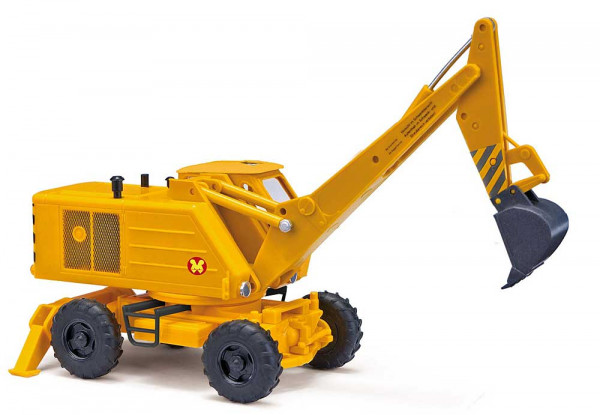 Busch 54271 - Bagger T174/2 mit Tieflöffel