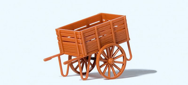 Preiser 17711 - Bahnsteigkarre Fertigmodell