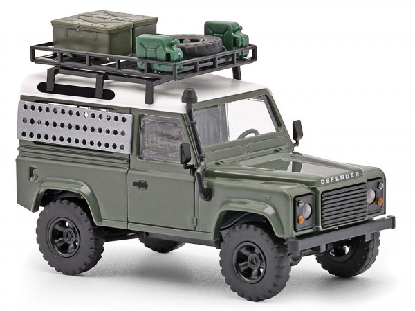 Busch 54354 - Land Rover Def.90 Expedition