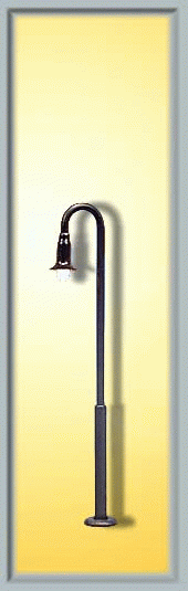 Viessmann 6440 - Bogenleuchte Höhe: 48 mm