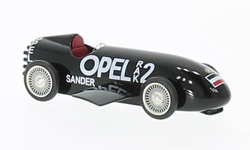 BoS-Modell BOS87380 - Opel RAK2 schwarz,