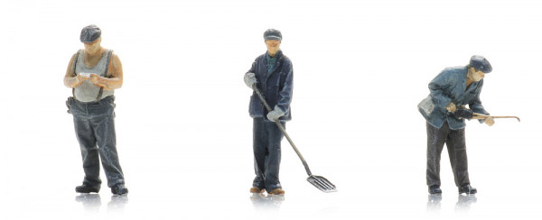 Artitec 5160050 - DB Depotpersonal Putz (3x)
