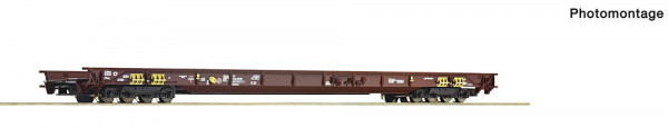 Roco 6600043 - ÖBB Rola Ergaenzungswagen ÖBB E6