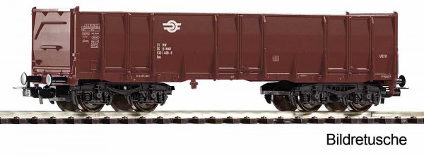 Piko 98559B2 - MAV Hochbordwagen Eaos braun Ep.6, #2