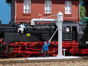 Auhagen 44633 - Wasserkran