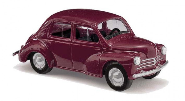 Busch 89110 - Renault 4CV bordeaux