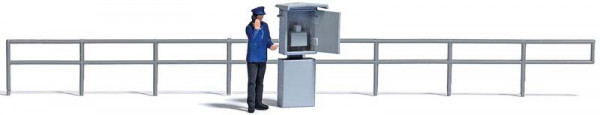 Busch 7848 - Signalfernsprecher DR