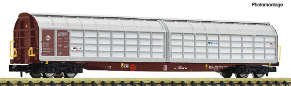 Fleischmann 6660079 - CD Schiebewandwagen CD Cargo E6