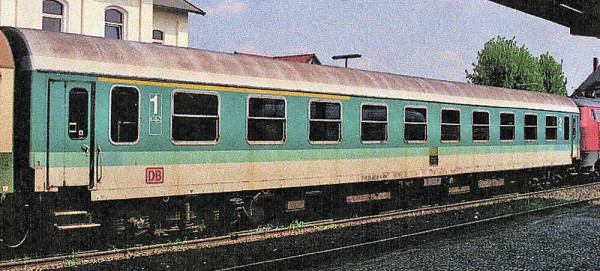 ACME 52469 - DB Pers.wg. ABom520, 1./2.Kl. DB-Regio E5