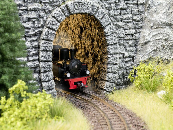 Noch 58032 - Tunnel-Fels-Innenwand, gerade