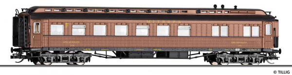 Tillig 12052 - Speisewagen, DRG, Ep.II