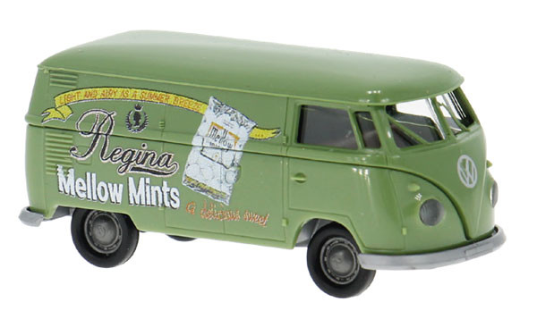 Brekina 32305 - VW T1b Kasten "Regina Mellow Mints (USA)