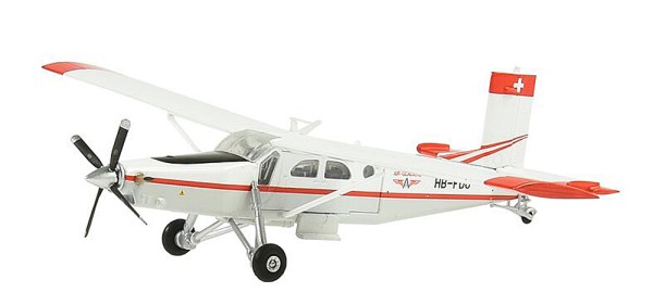 ACE 881606 - 1/72 Pilatus PC-6 Turbo Porte